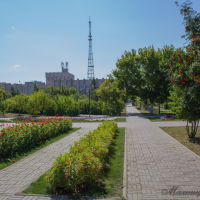 Парк, Лисаковск