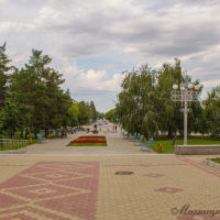 Площадь, Лисаковск