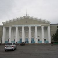 ДК Ленина, Кара-Балта