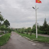 8 школа ул.Ленина, Кара-Балта