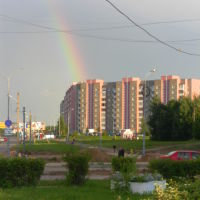 После дождя, Новополоцк