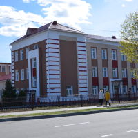 Средняя школа №2, Житковичи
