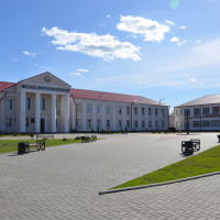 площадь города, Житковичи