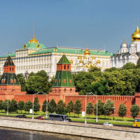 Кремль, Корма