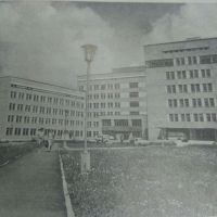 1988 Больница в жодино, Жодино