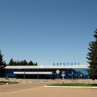 аэропорт, Барнаул
