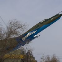Многоцелевой истребитель Миг-21, Славгород