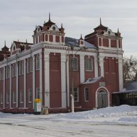 Краеведческий музей, Славгород