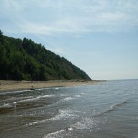 Белое море, Онега