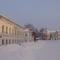 Библиотека и литературная усадьба Козьмы Пруткова, Сольвычегодск