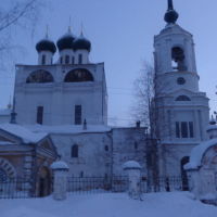 Благовещенский собор 1560г., Сольвычегодск