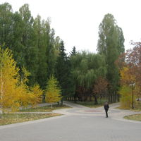 Парк Победы, Белгород
