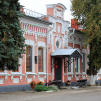 Осень, октябрь 2017, Борисовка