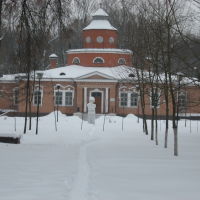 музей-усадьба А.Толстого в Красном Роге, Брянск