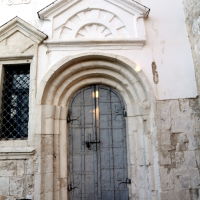 Ворота древних княжеских палат святого мученика Андрея боголюбского, Боголюбово