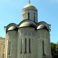 Дмитриевский собор Владимира, Владимир