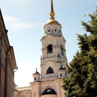 Колокольня при Свято-Успенском соборе, Владимир