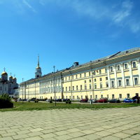 Здание губернских присутственных мест, Владимир