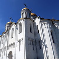 Свято-Успенский кафедральный собор. Фрагмент, Владимир
