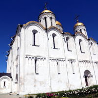 Свято-Успенский кафедральный собор. Южная часть, Владимир