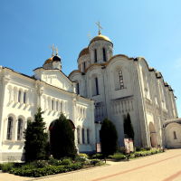 Свято-Успенский кафедральный собор с приделом во имя великомученика Георгия Победоносца, Владимир