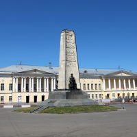 Соборная площадь Владимира, Владимир