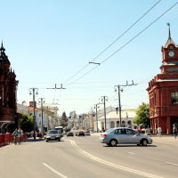 Большая Московская улица Владимира, Владимир