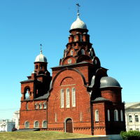 Свято Троицкая церковь, Владимир