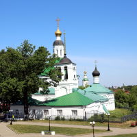 Церковь Николая Чудотворца, Владимир