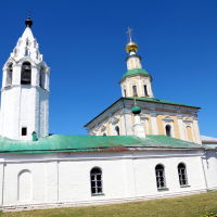 Храм Святого великомученика Георгия Победоносца, Владимир