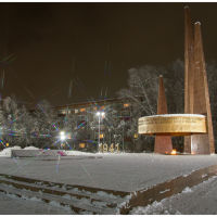 площадь победы, Ковров