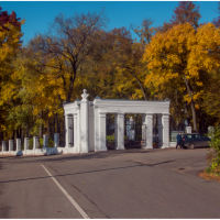 парк пушкина, Ковров