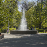 парк КэЗ, Ковров
