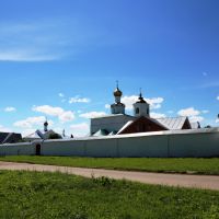 Свято-Васильевский мужской епархиальный монастырь, Суздаль