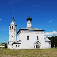Воскресная церковь, Суздаль