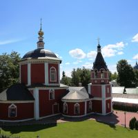Успенская церковь, Суздаль