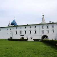 Государственный Владимиро-Суздальский музей-заповедник, Суздаль