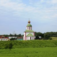 Ильинская церковь, Суздаль