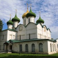 Спасо-преображенский собор Спасо-Евфимиевского монастыря, Суздаль