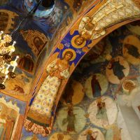 Росписи Спасо-преображенского собора в Спасо-Ефимиевском монастыре, Суздаль