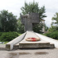 Памятник воинам-землякам, Жирновск