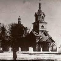 Храм в г. Калач на Дону, перестроенный позже в кинотеатр "Волго-Дон", Калач-на-Дону