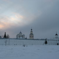 Спасо-Прилуцкий монастырь 1371г., Вологда