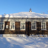Дом-музей Ивана Кускова 1823г., Тотьма