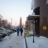Магазины Борисоглебска, Борисоглебск