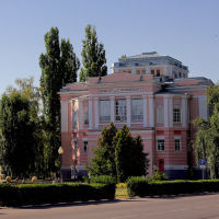 Драматический театр, Борисоглебск