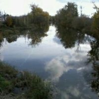 Река, Калач