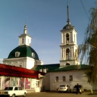 Троицкая церковь, Большое Мурашкино