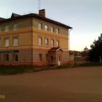 Базарная площадь, Большое Мурашкино