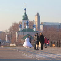 Свадьбы нашего городка, Шуя